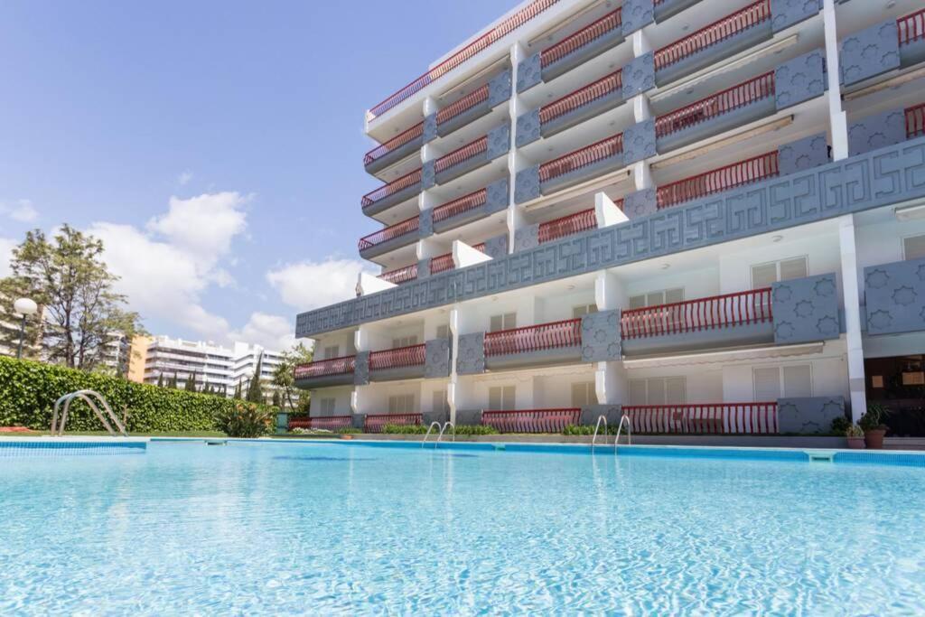 Tivoli Apt8 With Pool&Garage Vilamoura Extérieur photo
