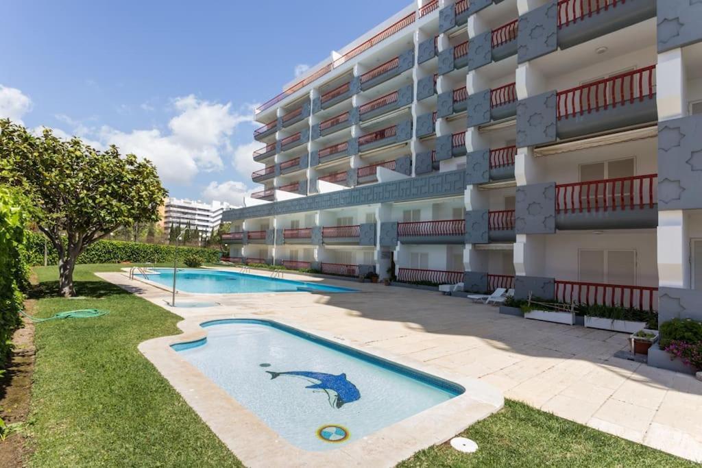 Tivoli Apt8 With Pool&Garage Vilamoura Extérieur photo