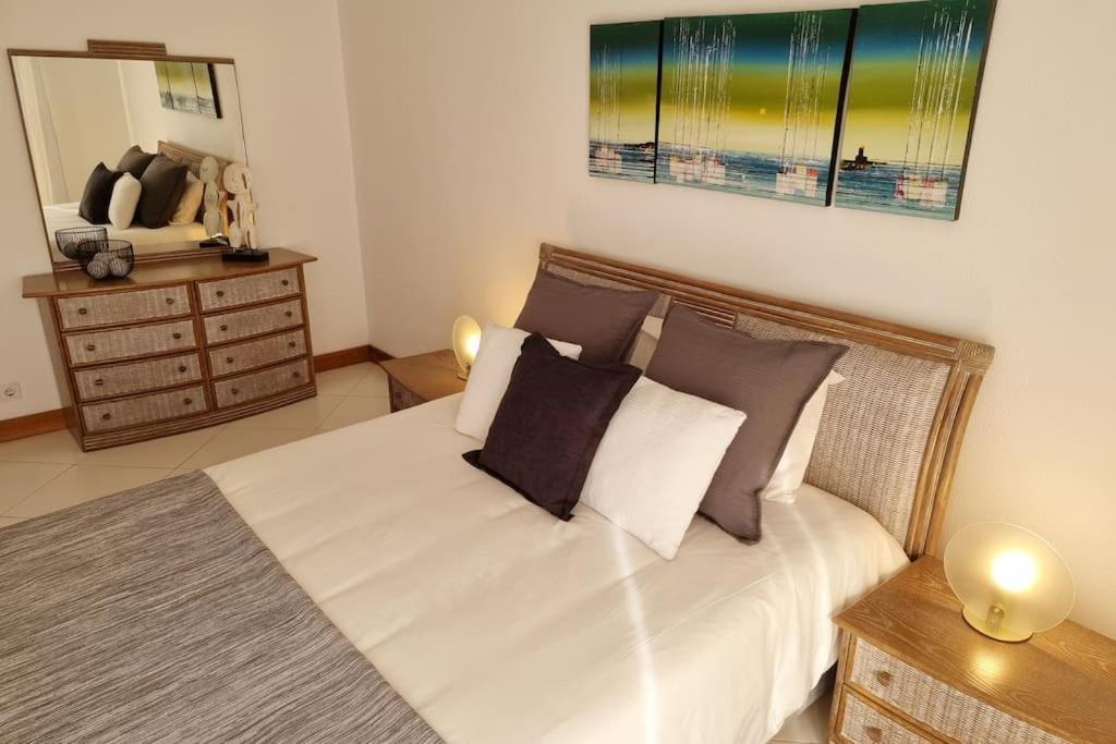 Tivoli Apt8 With Pool&Garage Vilamoura Extérieur photo