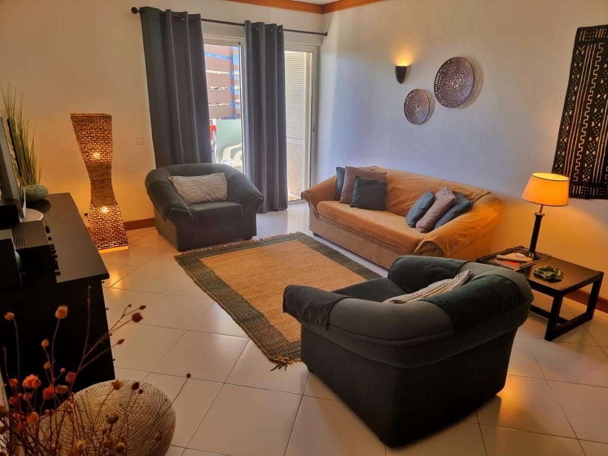 Tivoli Apt8 With Pool&Garage Vilamoura Extérieur photo