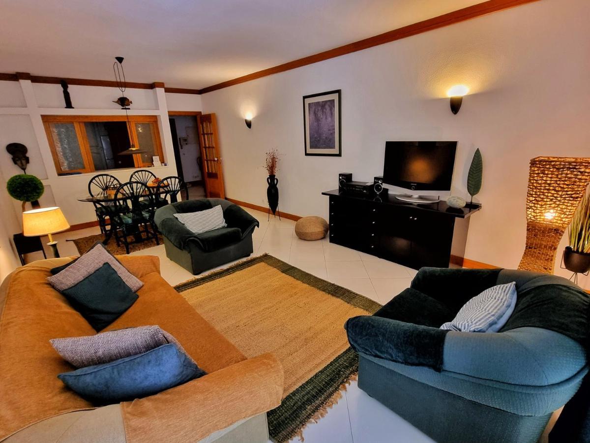 Tivoli Apt8 With Pool&Garage Vilamoura Extérieur photo